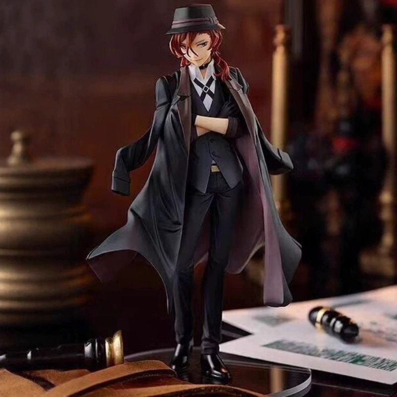 Dog Toys - Brandneue 18cm Bungo Stray Dogs Nakahara