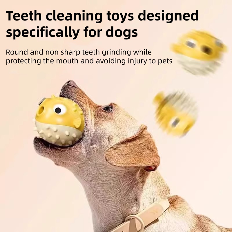 Interaktives, springendes Fisc – Rubber Treat Dispensing Dog Toy Bewertung und Preis