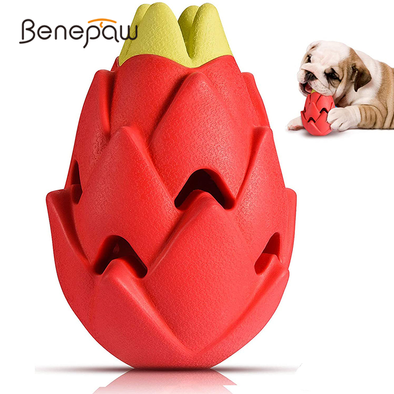 Benepaw Unzerstörbar Pitaya Hu – Indestructible Dog Chew Toy Bewertung und Preis