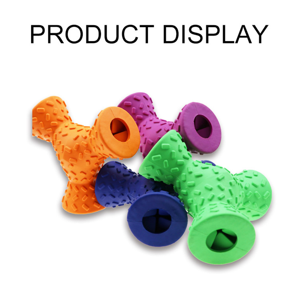 1 Stück Hundekauknochen aus Gu – Rubber Treat Dispensing Dog Toy Bewertung und Preis