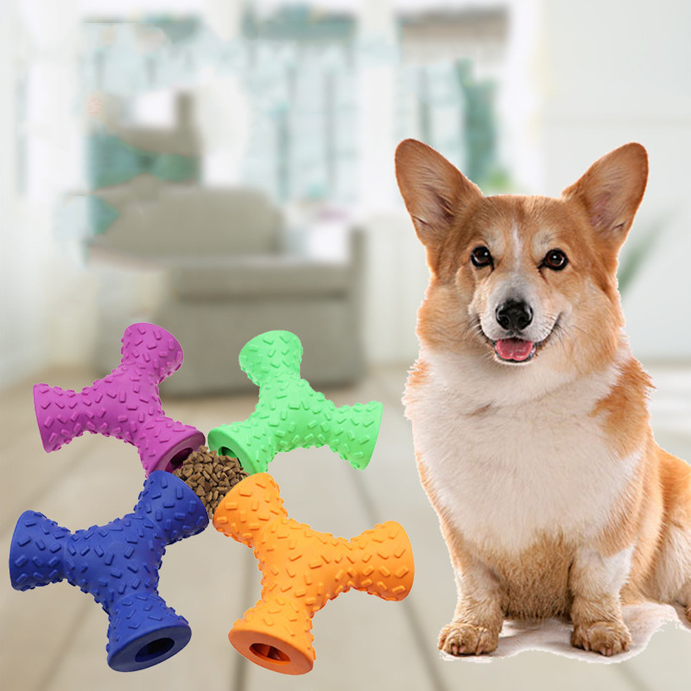 1 Stück Hundekauknochen aus Gu – Rubber Treat Dispensing Dog Toy Bewertung und Preis