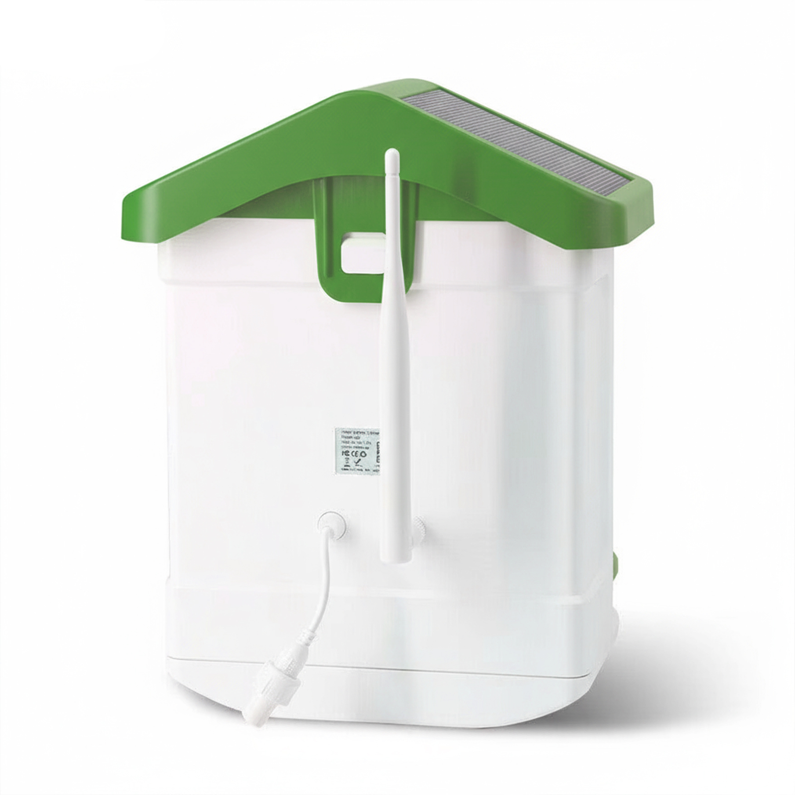 WLAN-KI-gesteuerter IP65 Solar – Pet Feeders Bewertung und Preis