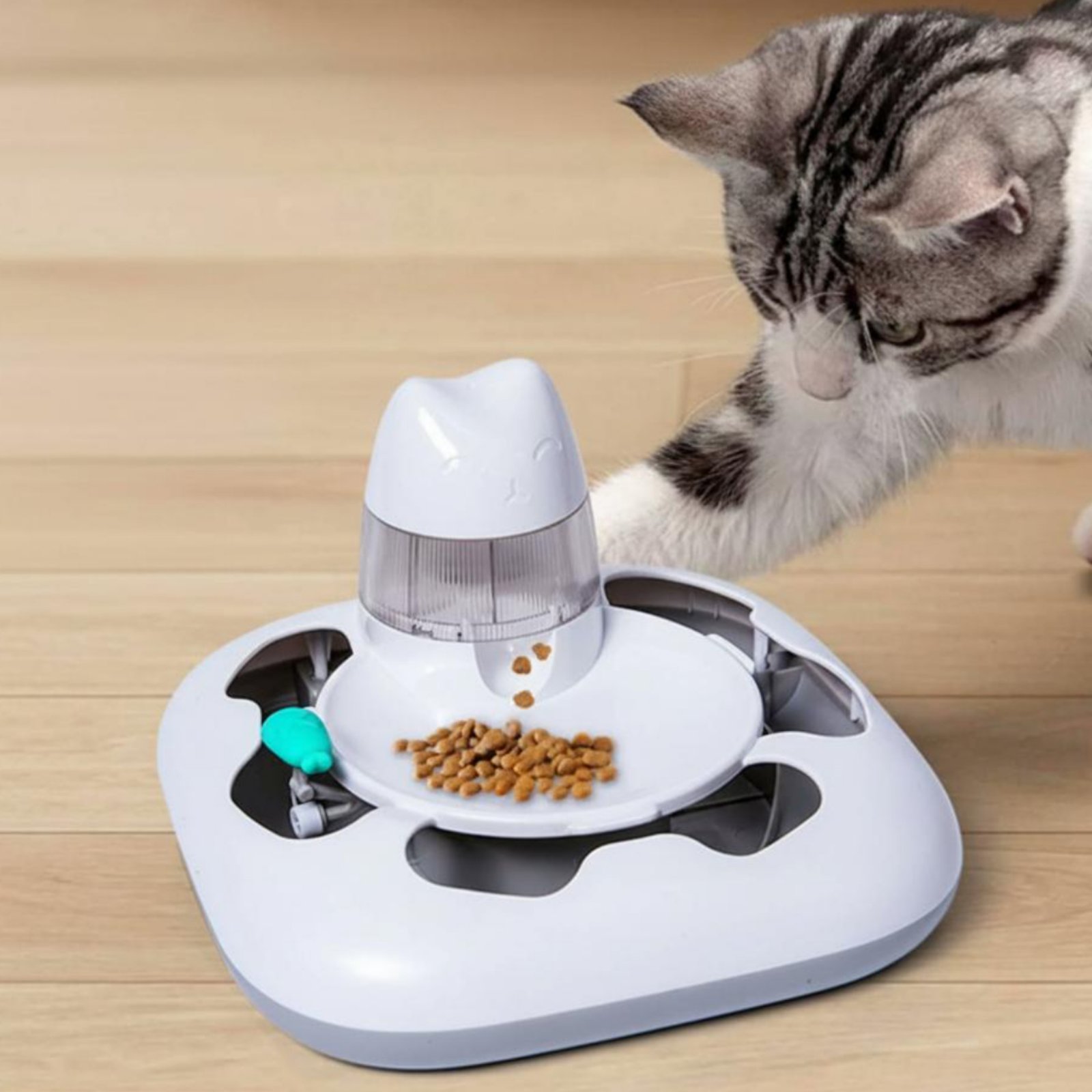 Interaktive Katzenspielmaschin – Cat Toys Bewertung und Preis