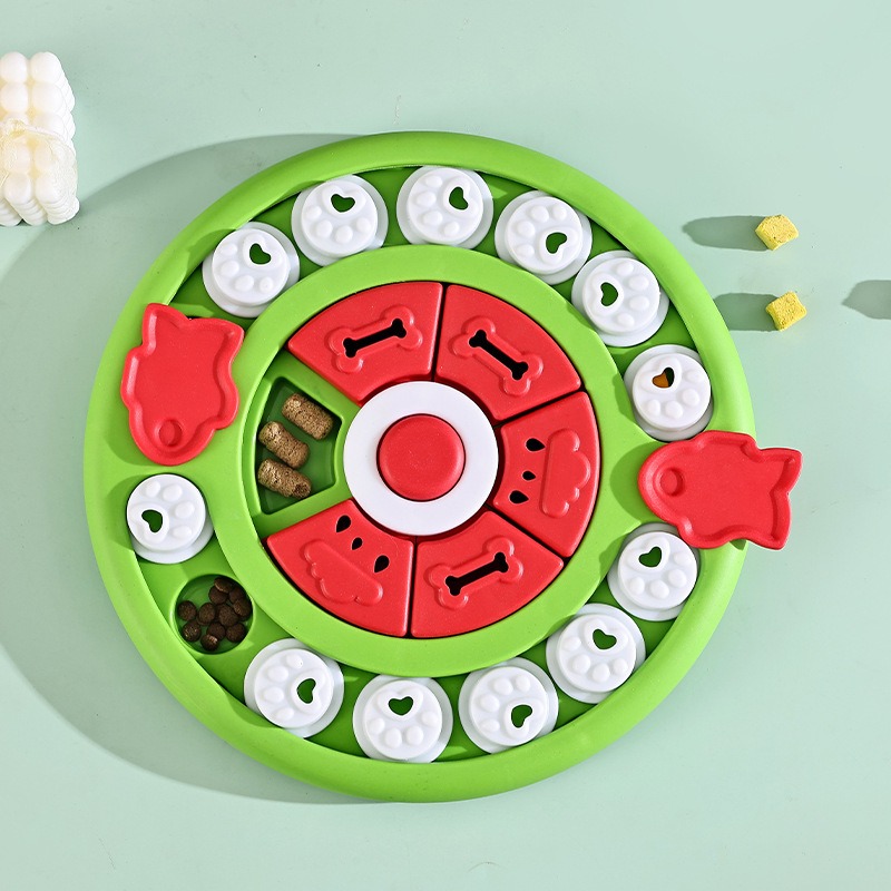 Fressnapf für Haustiere (Katze – Dog Puzzle Feeder Toy Bewertung und Preis