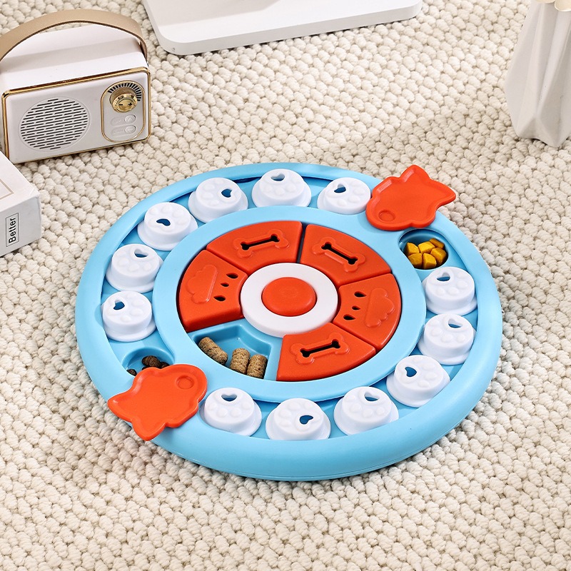 Fressnapf für Haustiere (Katze – Dog Puzzle Feeder Toy Bewertung und Preis