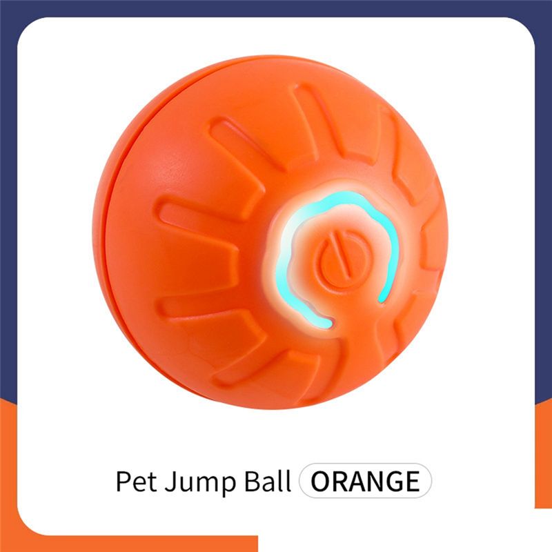 AT84-2PCS Intelligenter Hundeb – Automatic Moving Dog Ball Bewertung und Preis