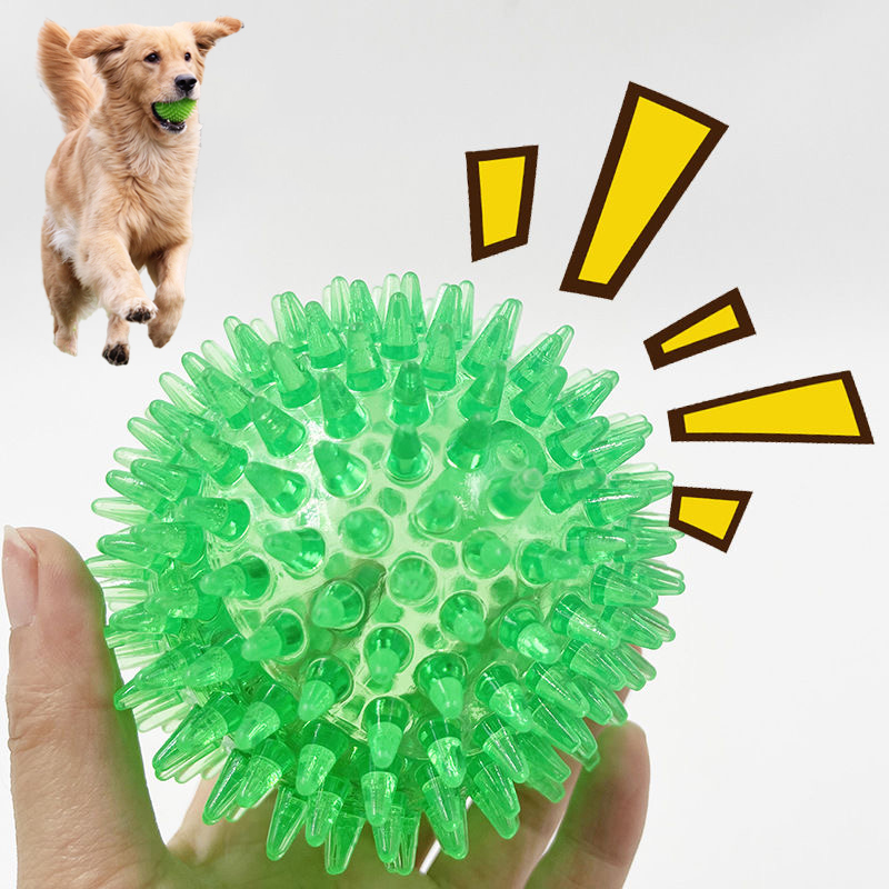 Hohe Elastizität, französische – Interactive Squeaky Plush Dog Toy Bewertung und Preis