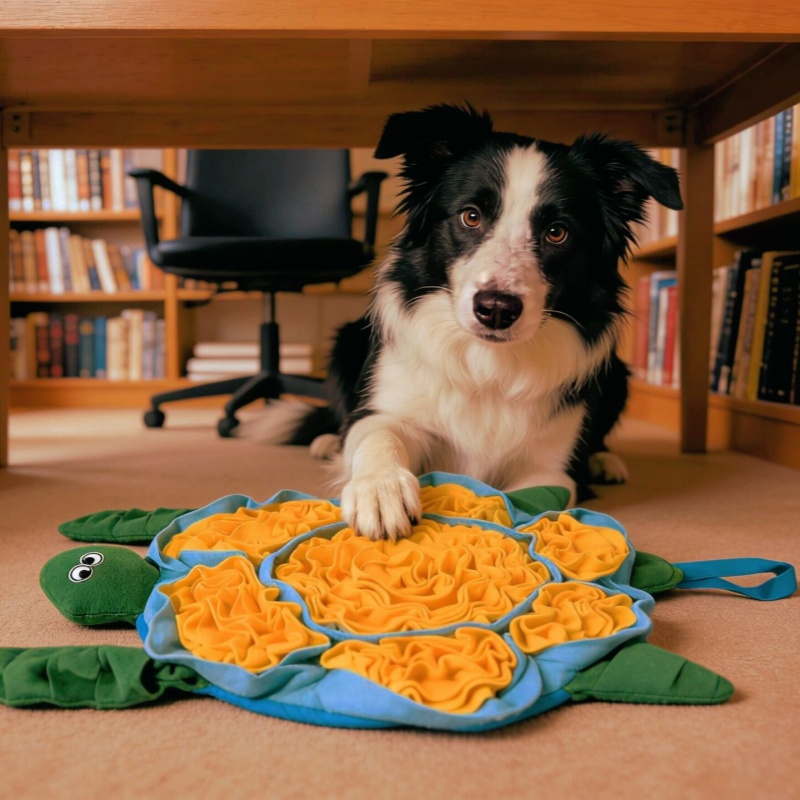 Hunde-Schnüffelmatte Puzzle-Sp – Snuffle Mat For Dogs Bewertung und Preis