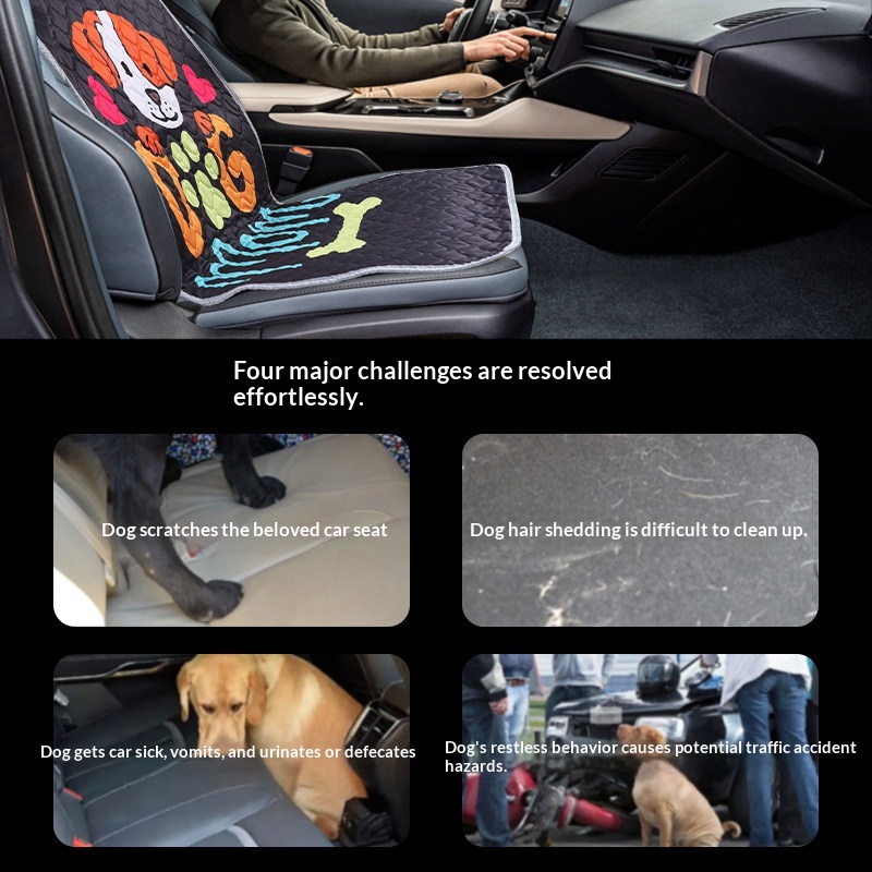 Für Auto Hund Sitz Pad Super S – Pet Beds Bewertung und Preis