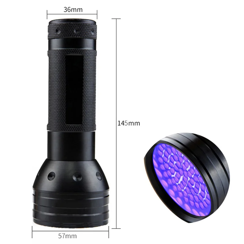 9/12/21/51 LED tragbare UV-Tas – Pet Beds Bewertung und Preis