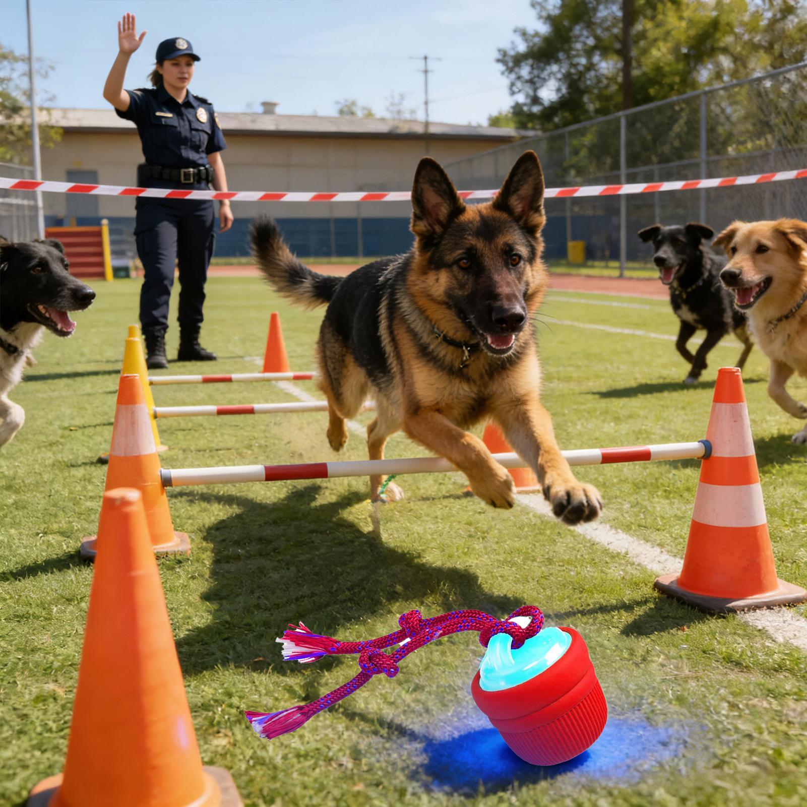 Interaktiver Hundeball, automa – Automatic Moving Dog Ball Bewertung und Preis
