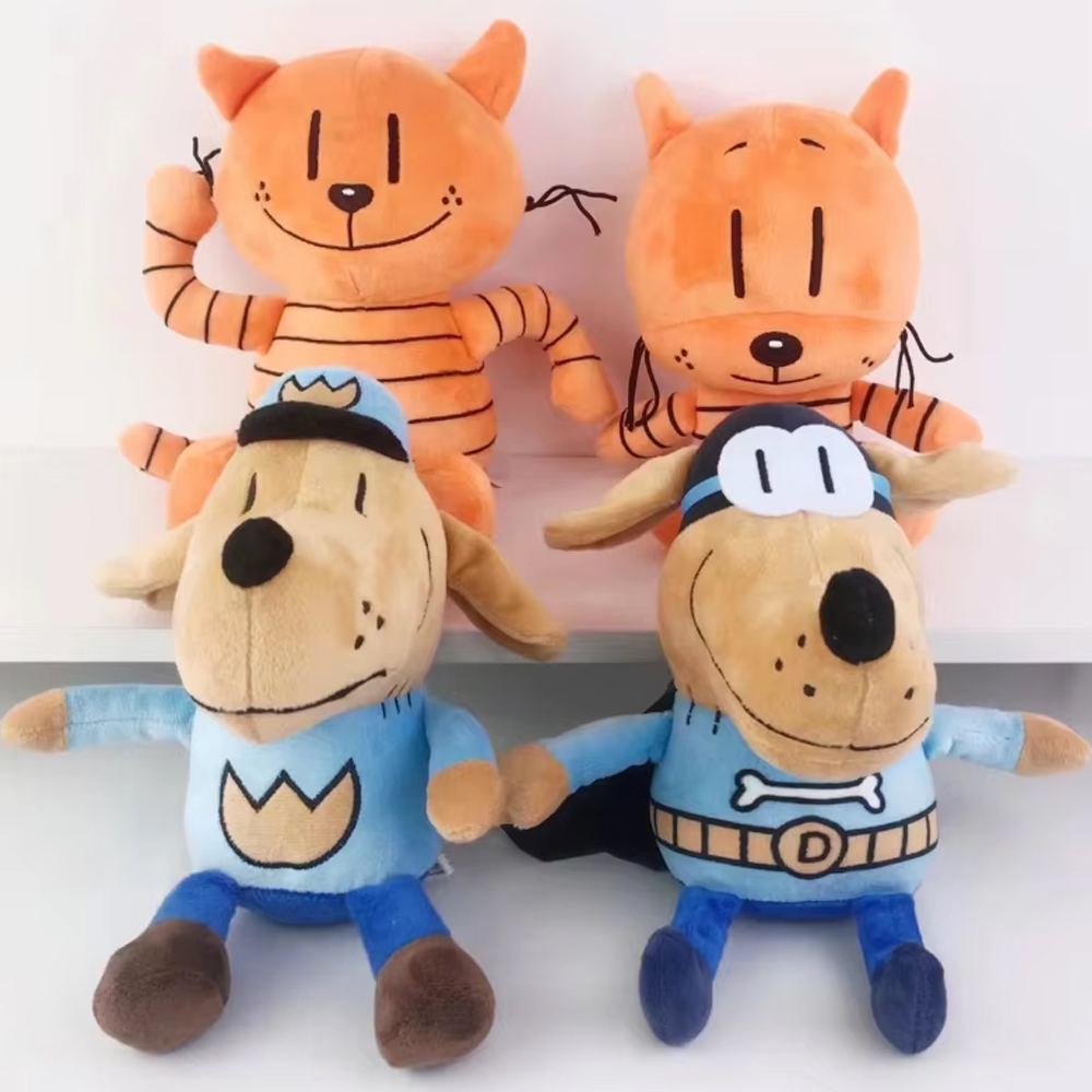 4style 25cm Dog Man Plüschtier – Cat Toys Bewertung und Preis