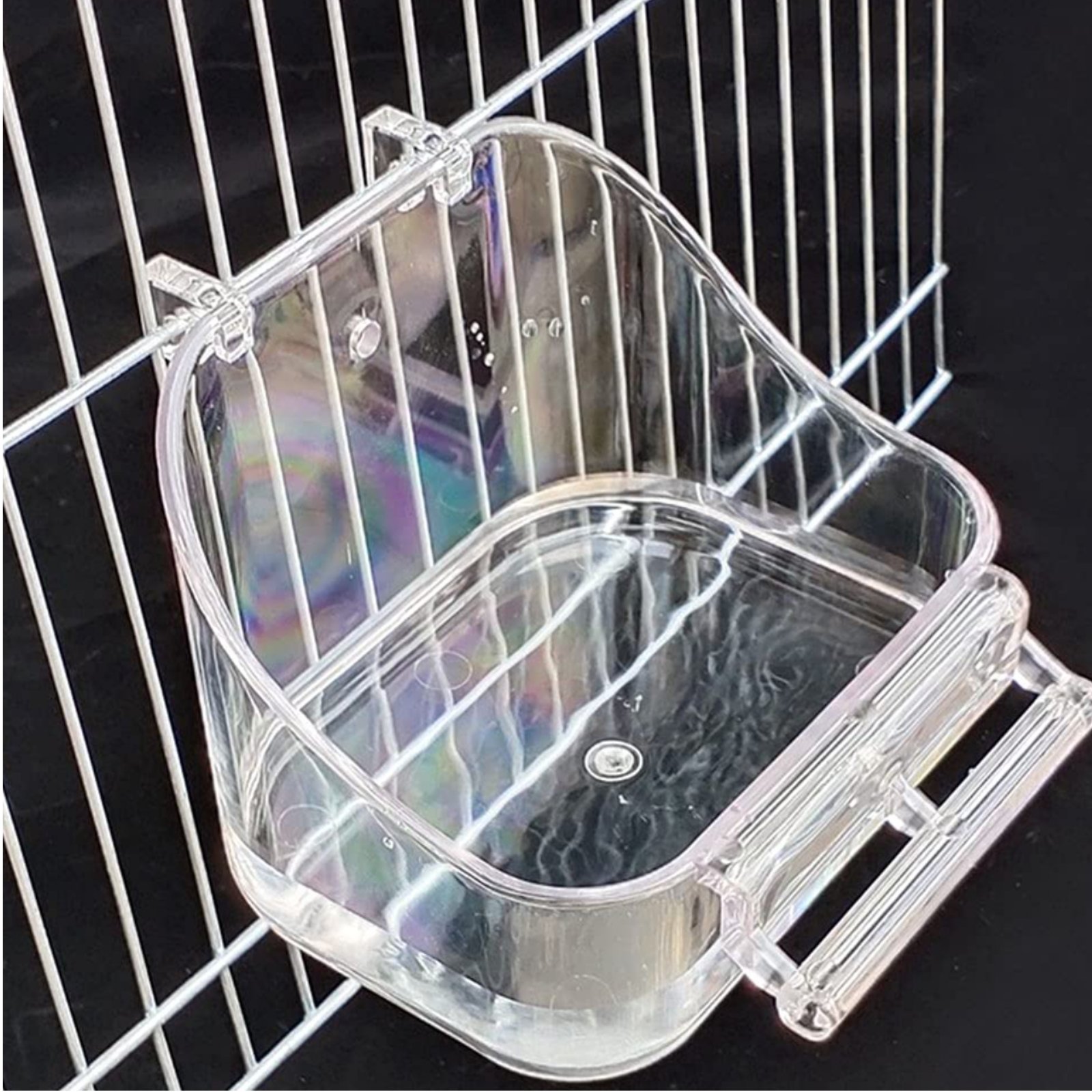 Vogelfutterschale Abnehmbare,  – Pet Feeders Bewertung und Preis