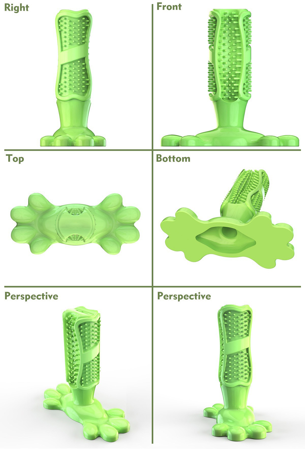 Haustier Hund Kaktus interakti – Rubber Treat Dispensing Dog Toy Bewertung und Preis