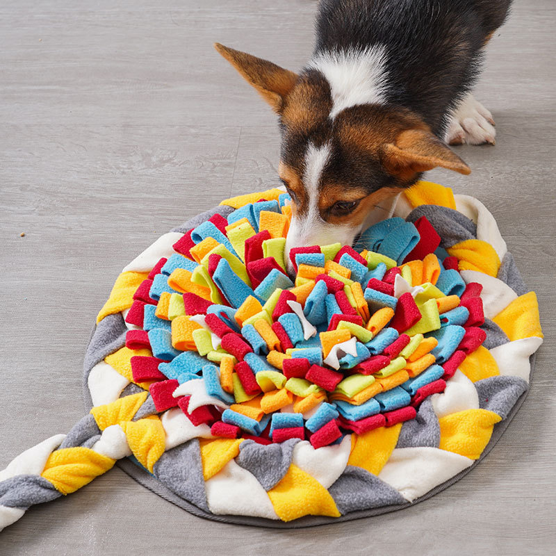 Schnupftabakmatte für Hunde, B – Snuffle Mat For Dogs Bewertung und Preis