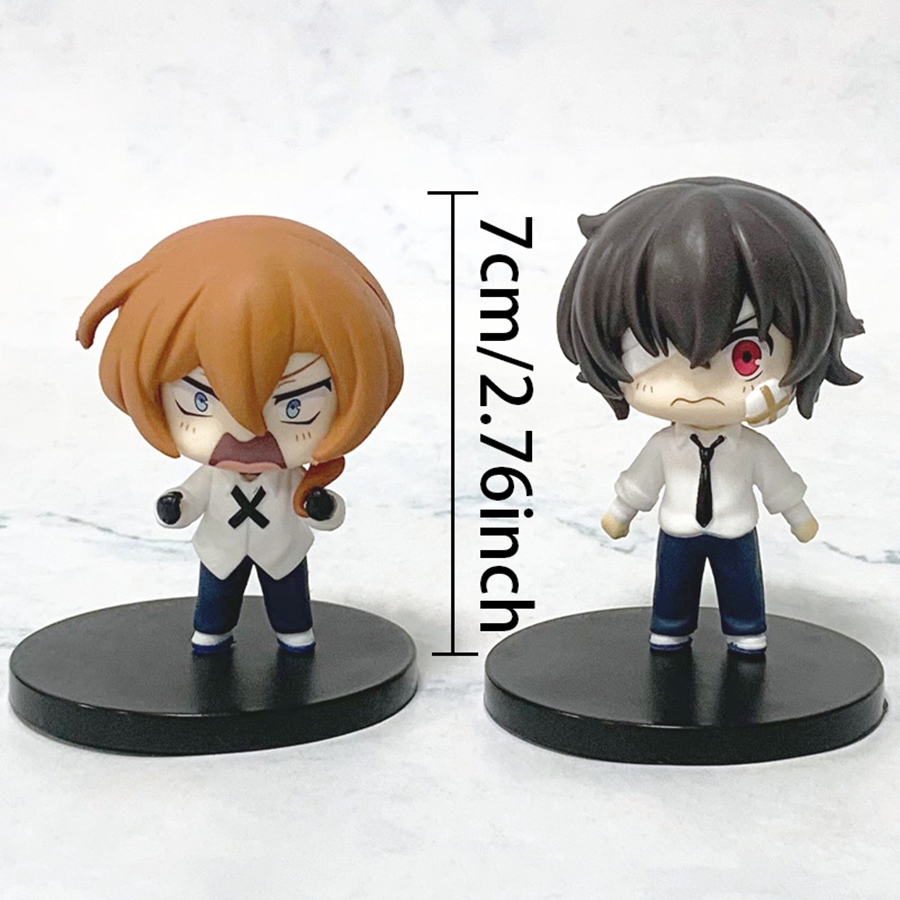 7cm Bungou Stray Dogs Anime-Fi – Dog Toys Bewertung und Preis