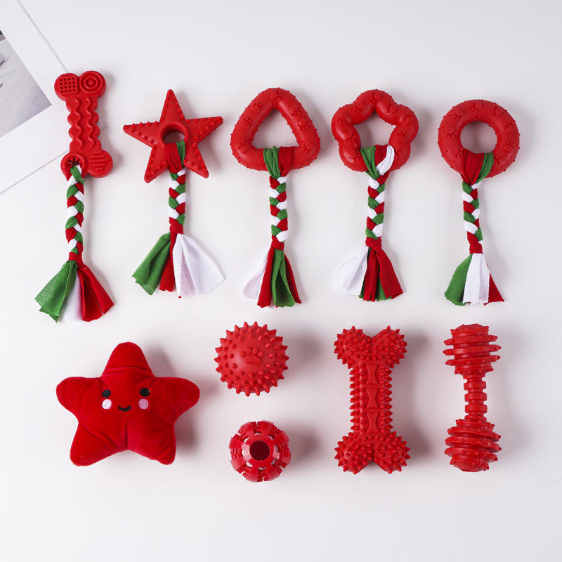 Grenzüberschreitendes Hundespi – Indestructible Dog Chew Toy Bewertung und Preis