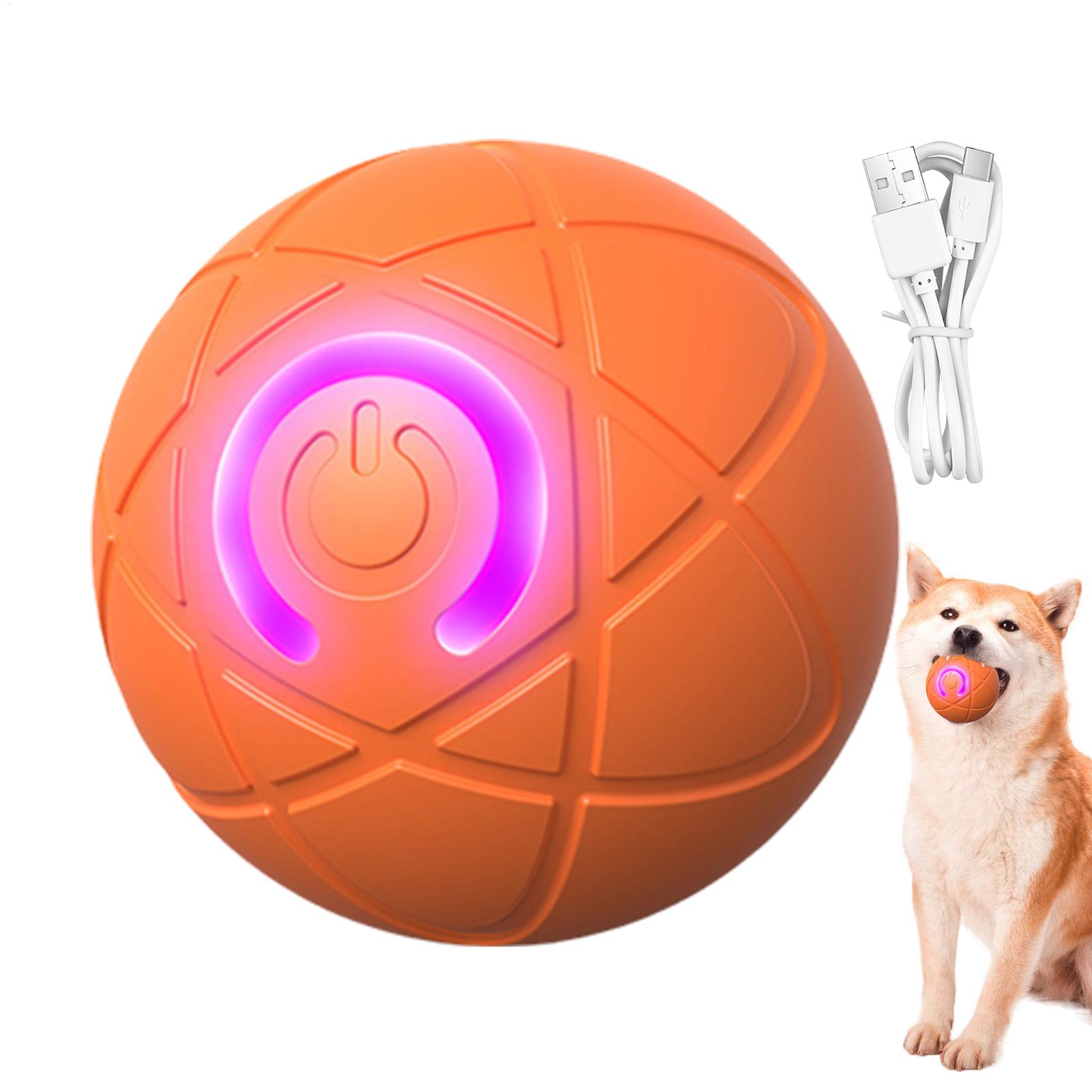 Intelligentes interaktives Hun – Automatic Moving Dog Ball Bewertung und Preis