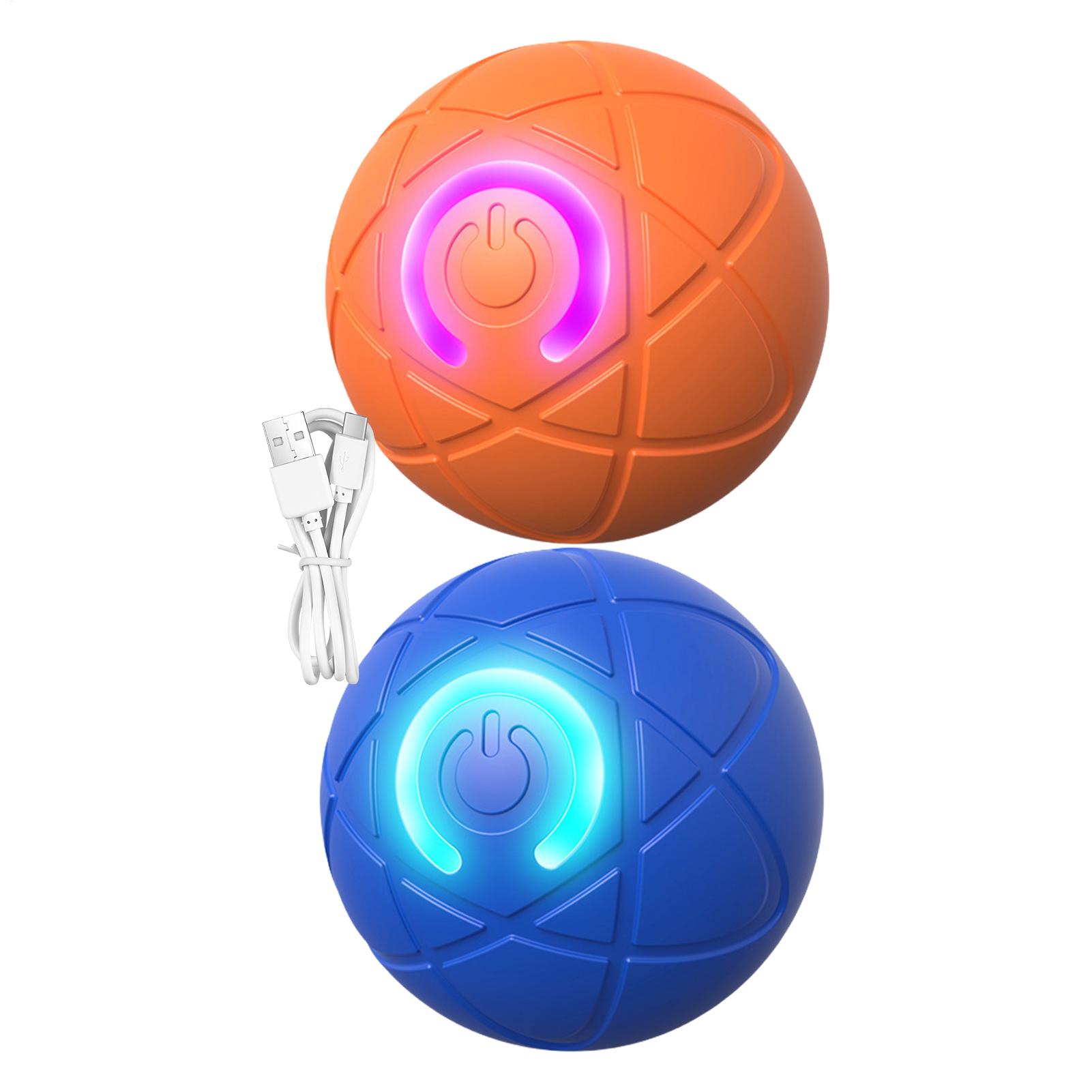 Intelligentes interaktives Hun – Automatic Moving Dog Ball Bewertung und Preis