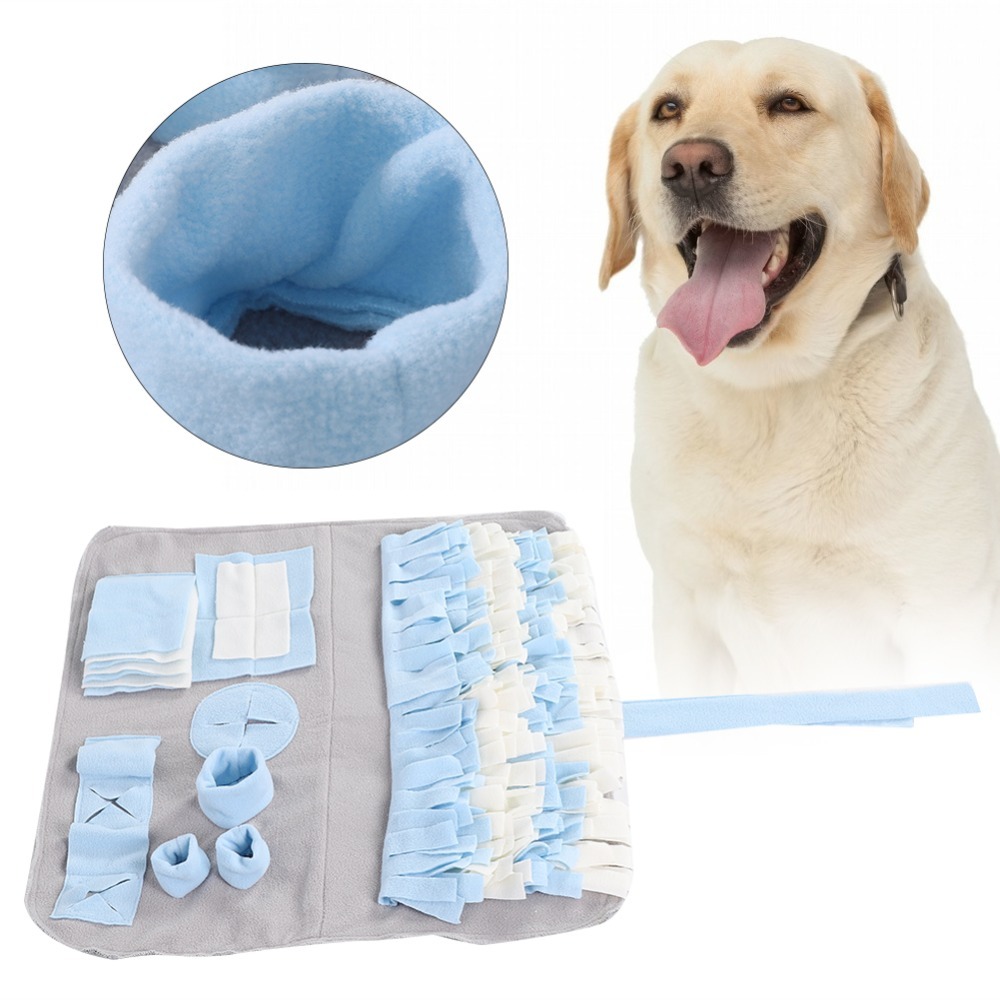 Waschbare Hunde-Schnüffelmatte – Snuffle Mat For Dogs Bewertung und Preis