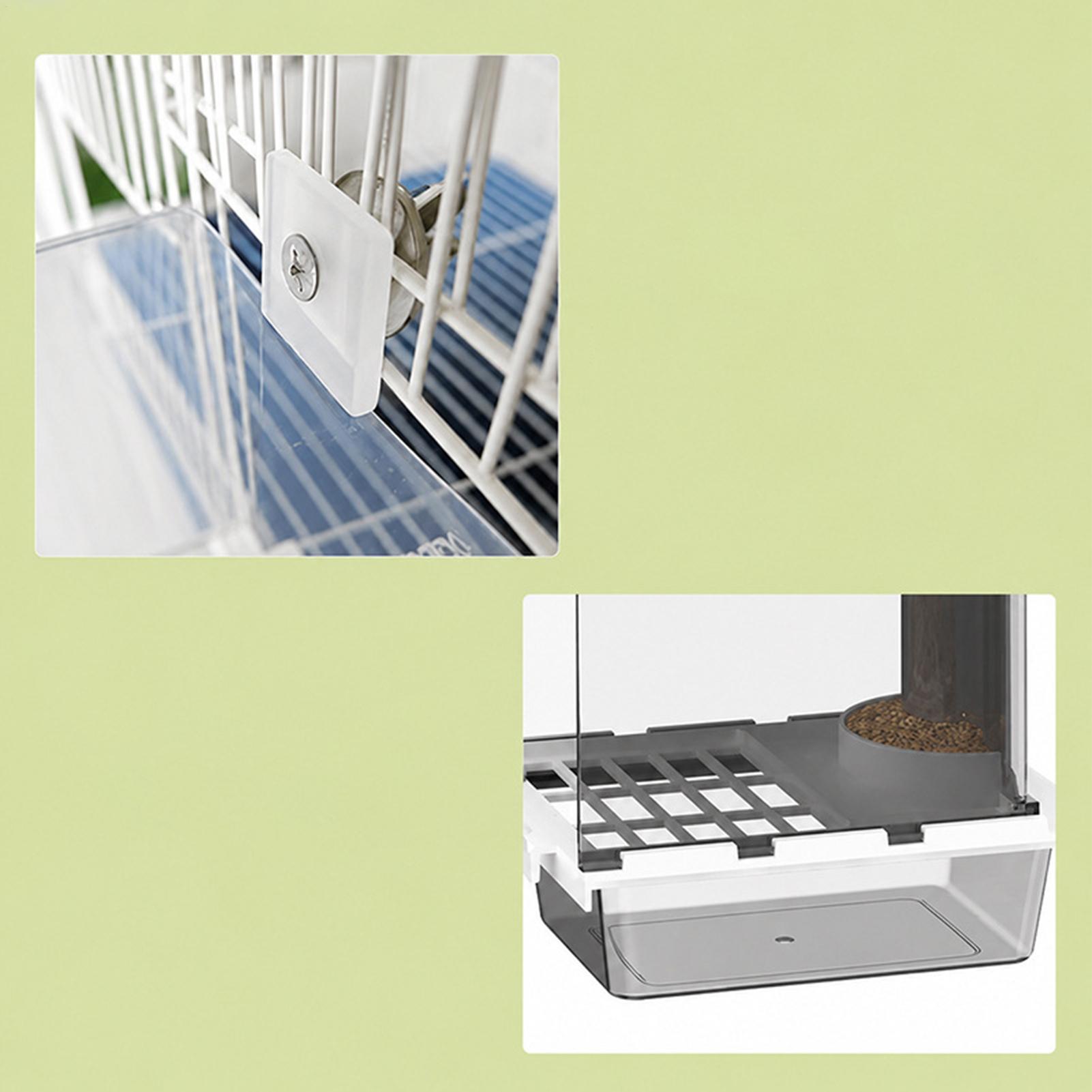 Automatischer Vogelfutterautom – Pet Feeders Bewertung und Preis
