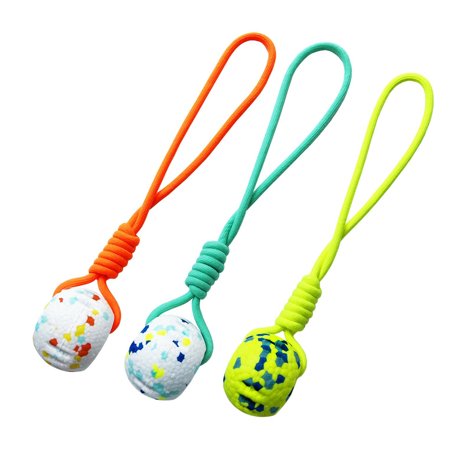 Baumwollseil-Hundeball-Spielze – Dog Rope Toy Aggressive Chewers Bewertung und Preis
