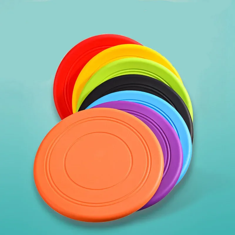 Silikon fliegende Untertasse l – Flying Disc Dog Training Toy Bewertung und Preis
