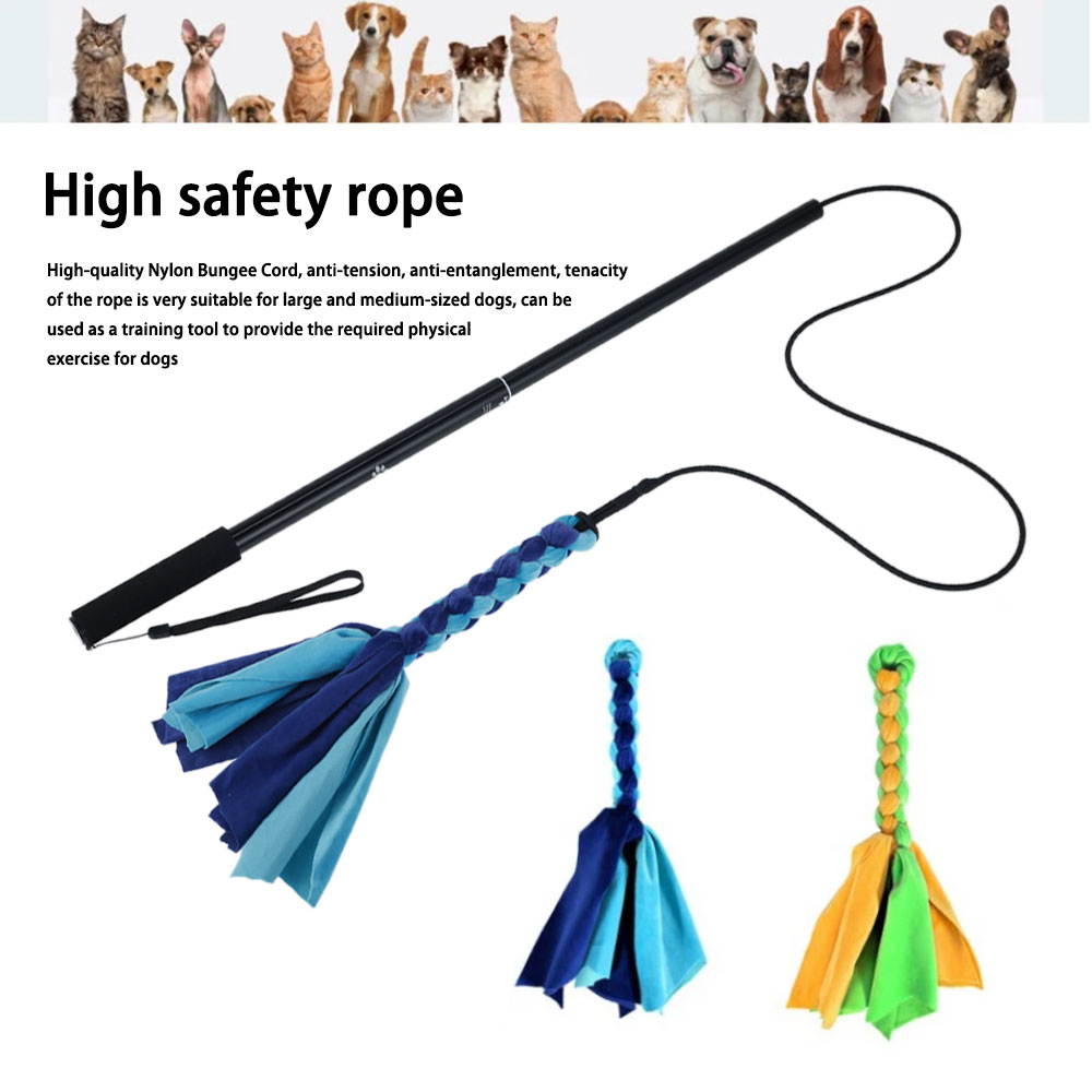 Einziehbare Hundes tock intera – Interactive Squeaky Plush Dog Toy Bewertung und Preis