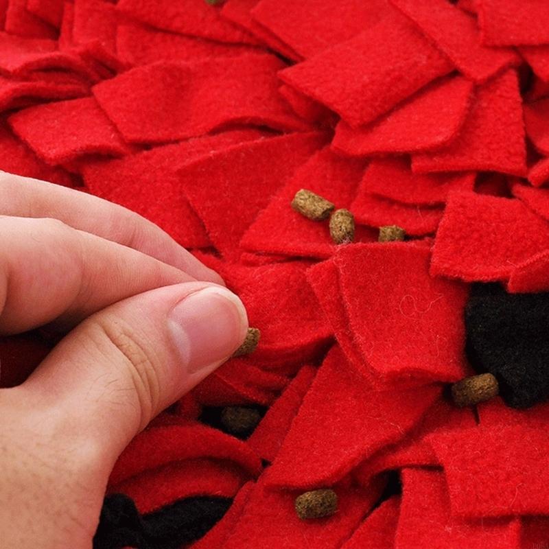 Große Schnüffelmatte für Hunde – Snuffle Mat For Dogs Bewertung und Preis