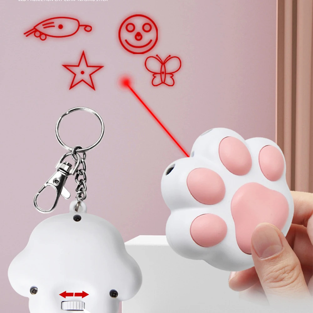 Lustiges Laser-Haustierspielze – Interactive Squeaky Plush Dog Toy Bewertung und Preis