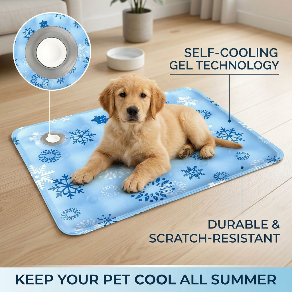 Sommer-Haustiermatte, Haustier – Pet Beds Bewertung und Preis