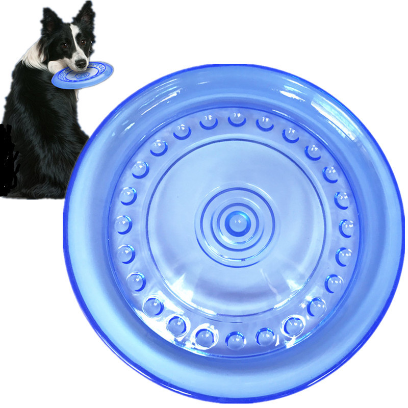 Lustige Haustier Hund Fliegend – Flying Disc Dog Training Toy Bewertung und Preis