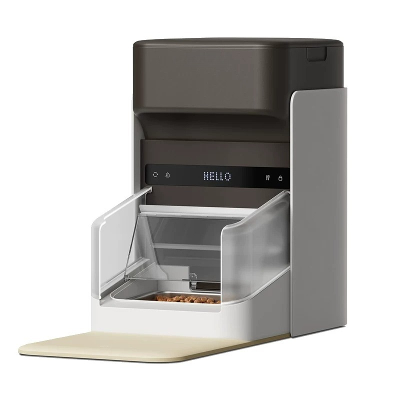 Automatischer Futterautomat fü – Pet Feeders Bewertung und Preis