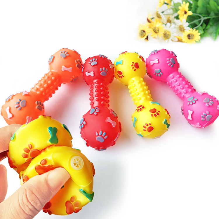 Neues Quietschspielzeug für Hu – Teeth Cleaning Dog Chew Bone Bewertung und Preis