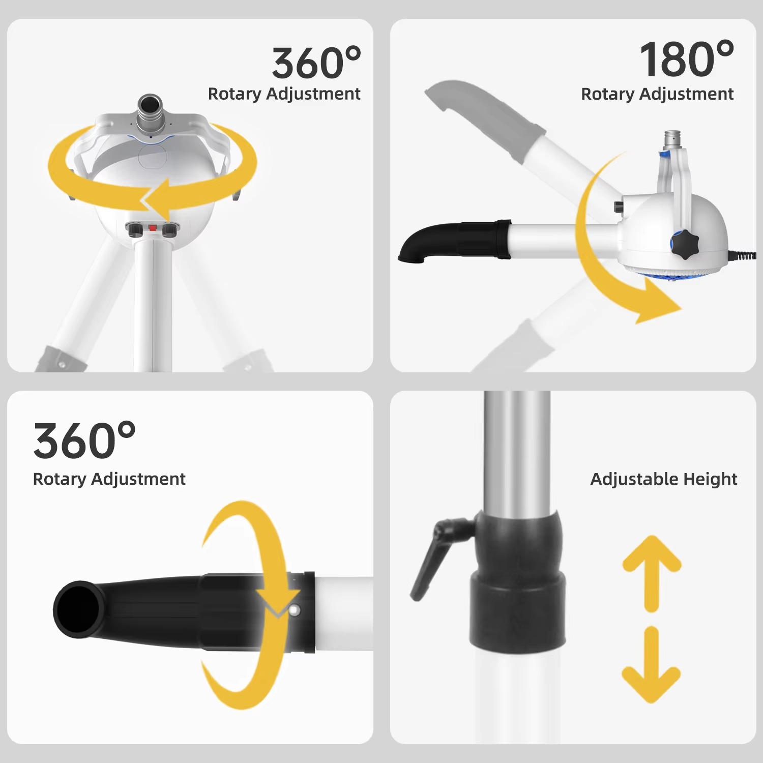Shernbao PSD-920P Anionischer  – Pet Grooming Bewertung und Preis