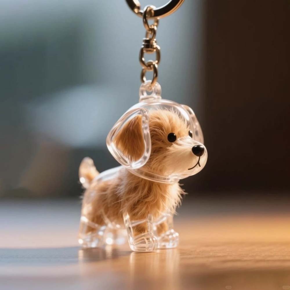 Hundeform-Haaraufbewahrungsbox – Pet Grooming Bewertung und Preis