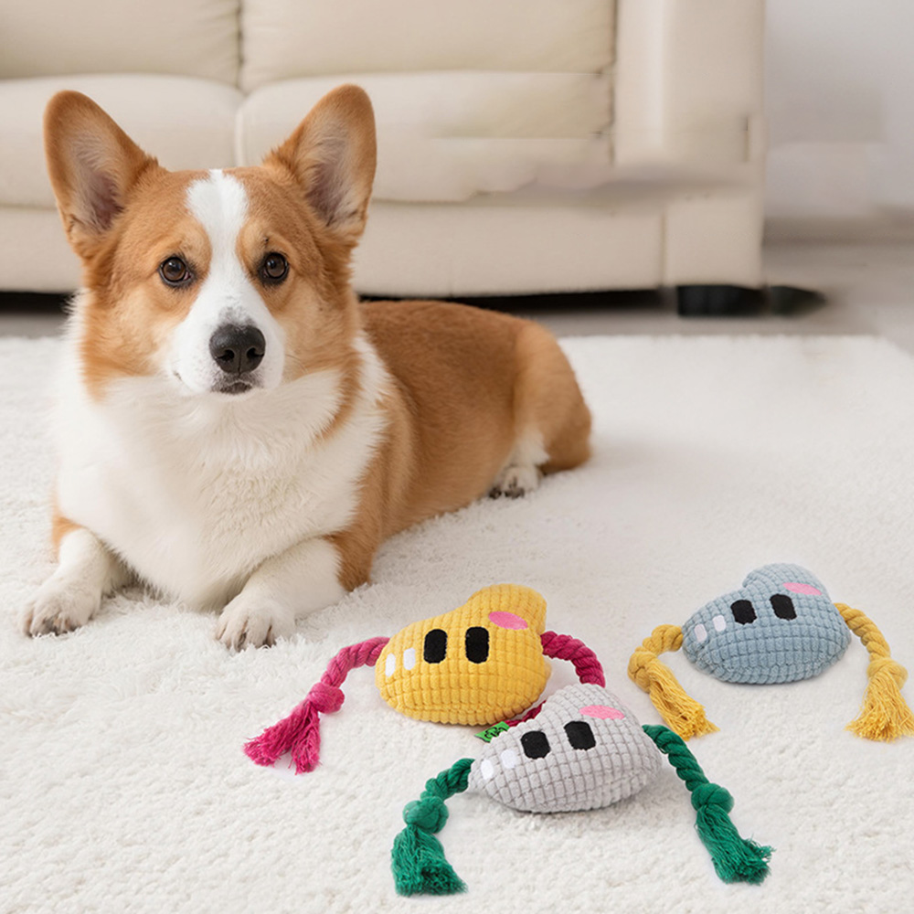 Kauspielzeug für Hunde – langl – Dog Rope Toy Aggressive Chewers Bewertung und Preis