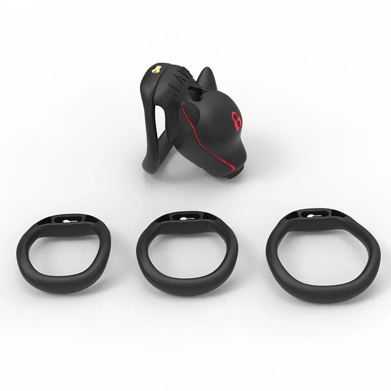 Männlicher Keuschheitskäfig Up – Dog Toys Bewertung und Preis