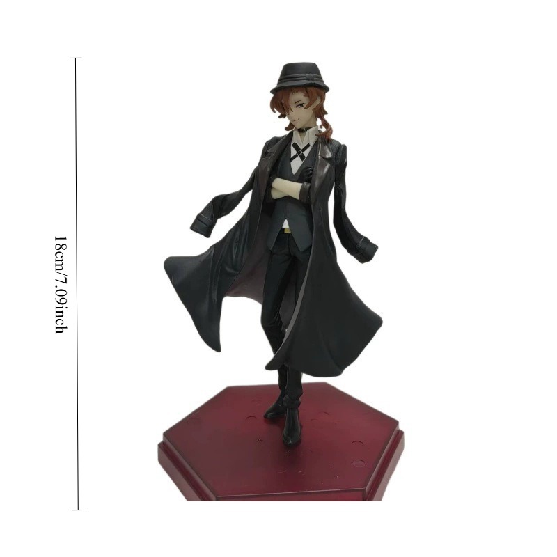 Brandneue 18cm Bungo Stray Dog – Dog Toys Bewertung und Preis