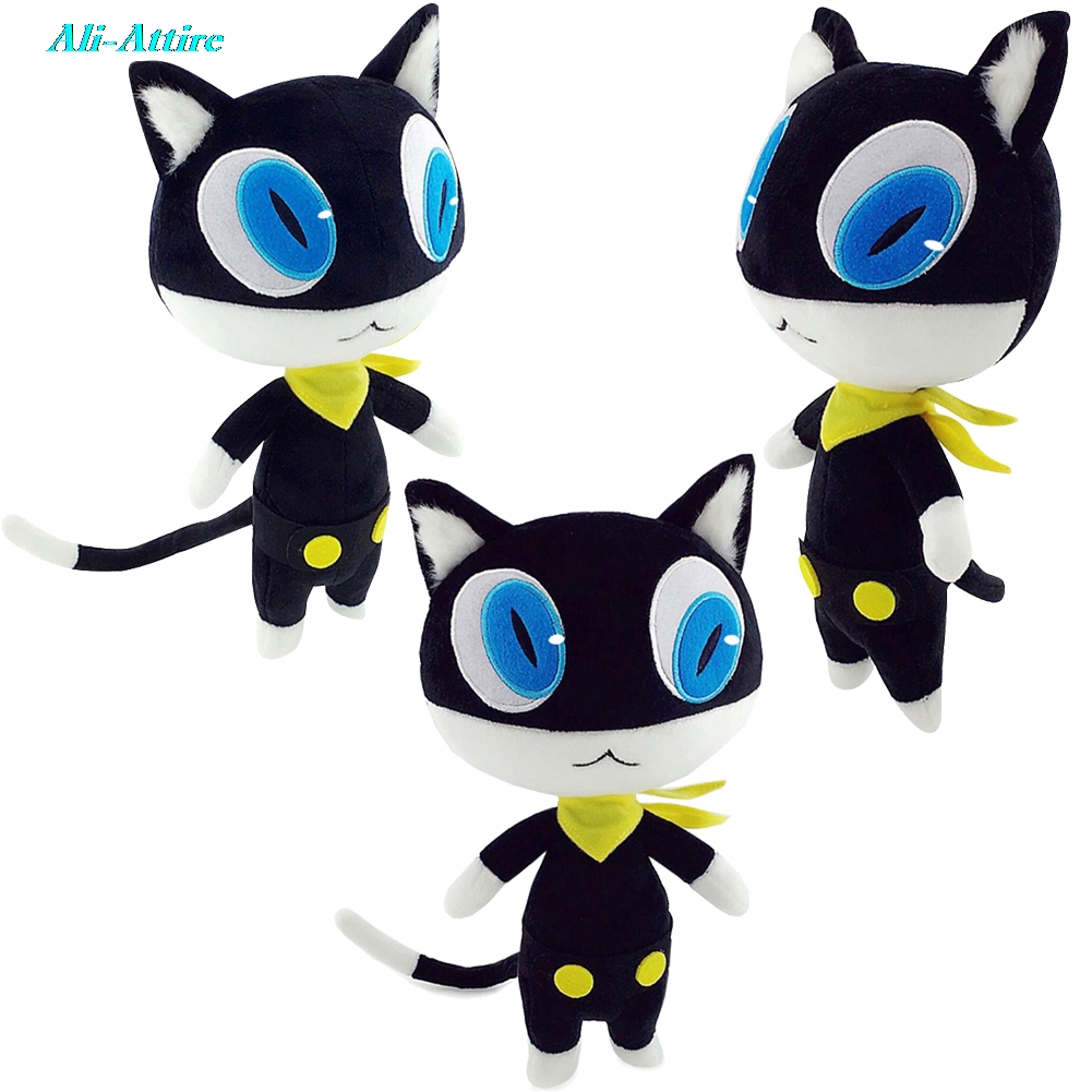 Morgana Cosplay Plüsch Puppe K – Cat Toys Bewertung und Preis