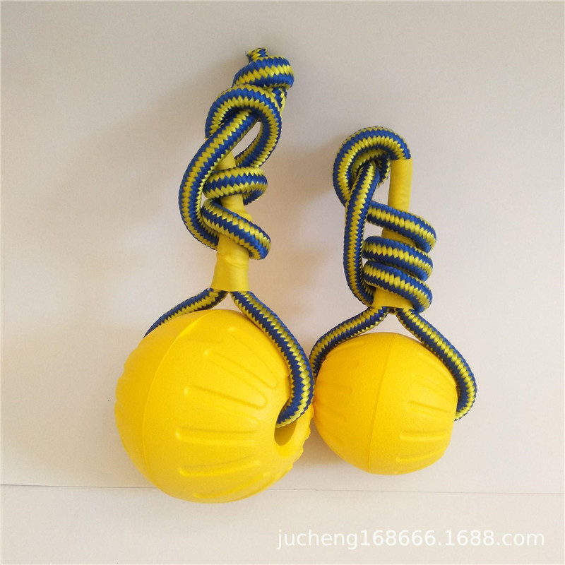 Interaktiver Hundespielzeugbal – Indestructible Dog Chew Toy Bewertung und Preis