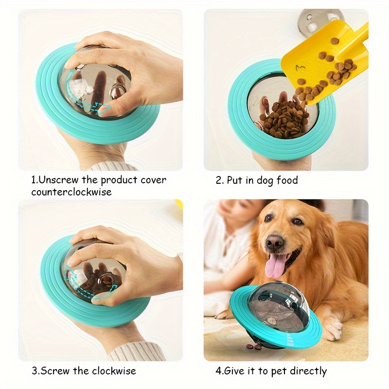 Hundespielzeug Slow Feeder, Le – Dog Puzzle Feeder Toy Bewertung und Preis
