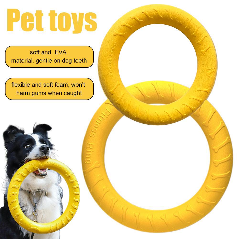 Hundespielzeugringe, unzerstör – Indestructible Dog Chew Toy Bewertung und Preis