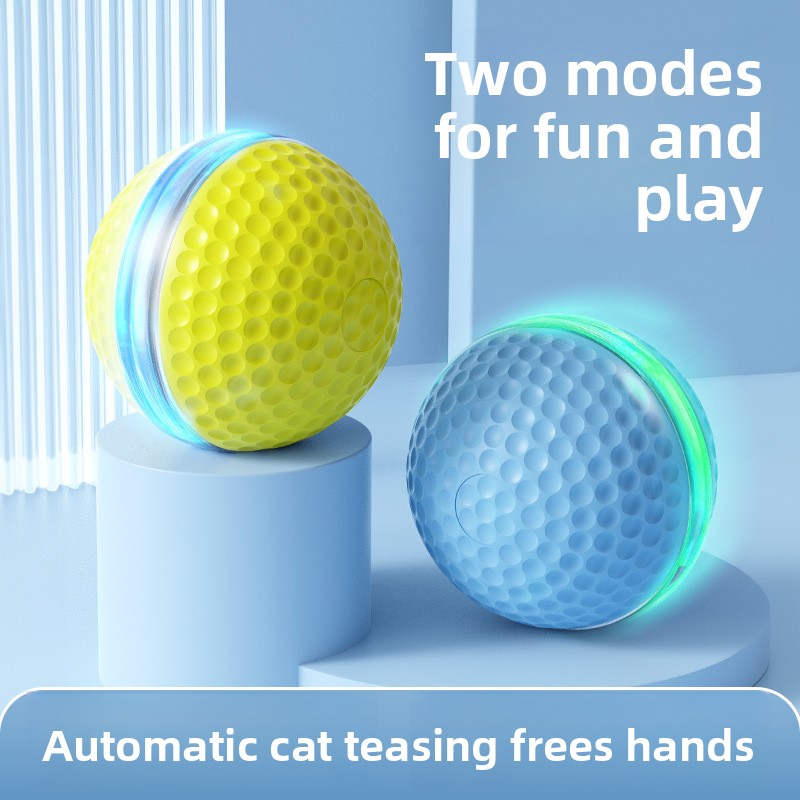 Unzerstörbarer Waben-Gummi Ele – Automatic Moving Dog Ball Bewertung und Preis