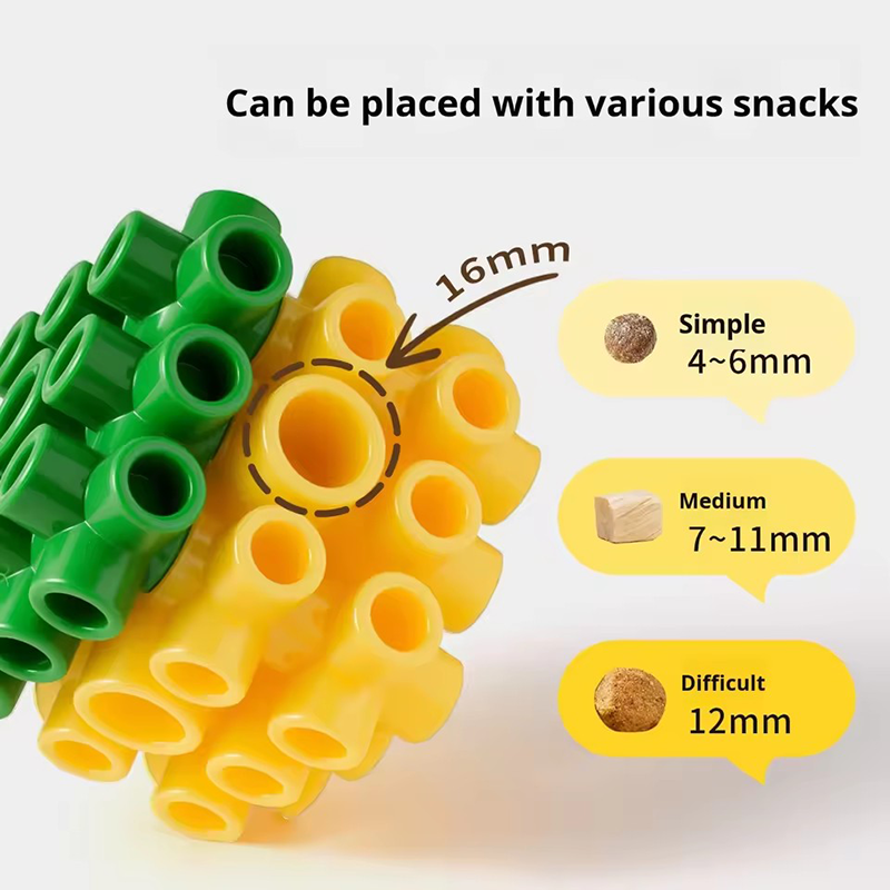 Interaktives Puzzle, Hundespie – Dog Puzzle Feeder Toy Bewertung und Preis