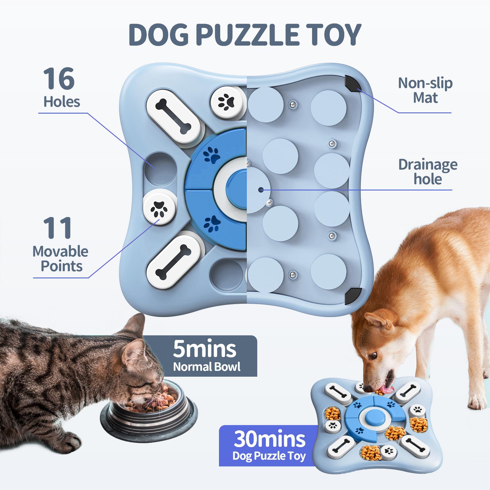 Hundespielzeug, langsamer Futt – Snuffle Mat For Dogs Bewertung und Preis