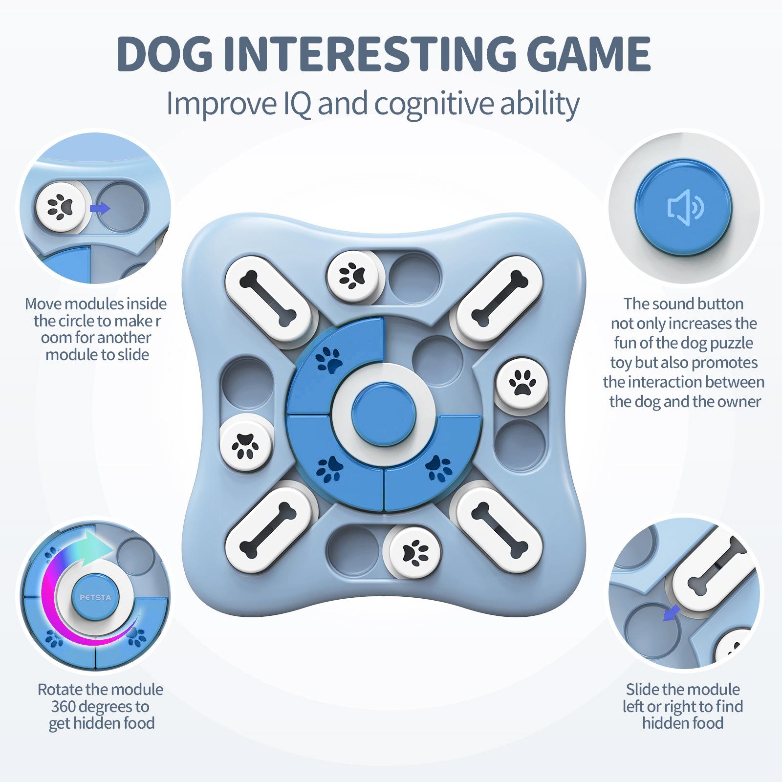 Hundespielzeug, langsamer Futt – Snuffle Mat For Dogs Bewertung und Preis