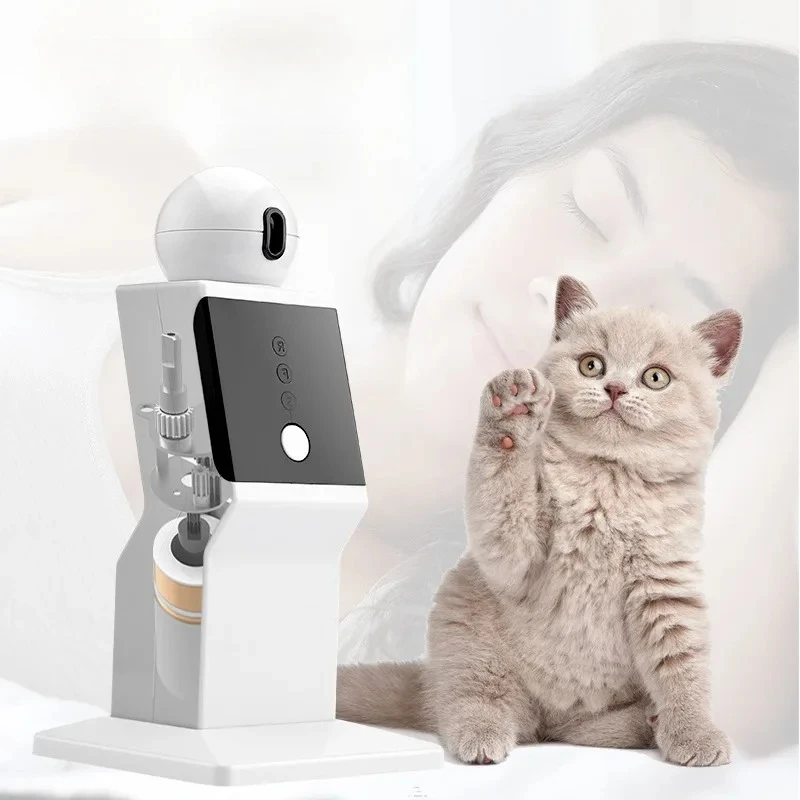 Automatisches Katzen-Laser-Rob – Laser Pointer Cat Toy Automatic Bewertung und Preis
