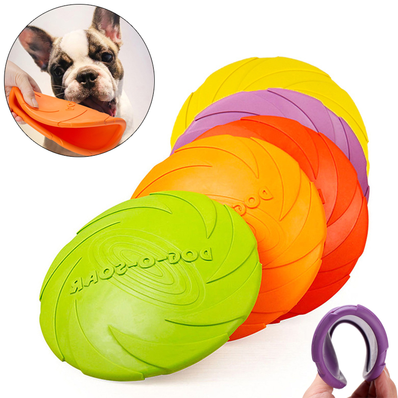 TPR Großes Hundetraining-Spiel – Flying Disc Dog Training Toy Bewertung und Preis