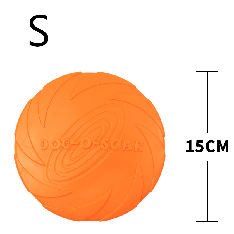 TPR Großes Hundetraining-Spiel – Flying Disc Dog Training Toy Bewertung und Preis